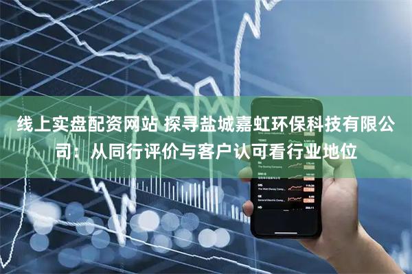 线上实盘配资网站 探寻盐城嘉虹环保科技有限公司：从同行评价与客户认可看行业地位